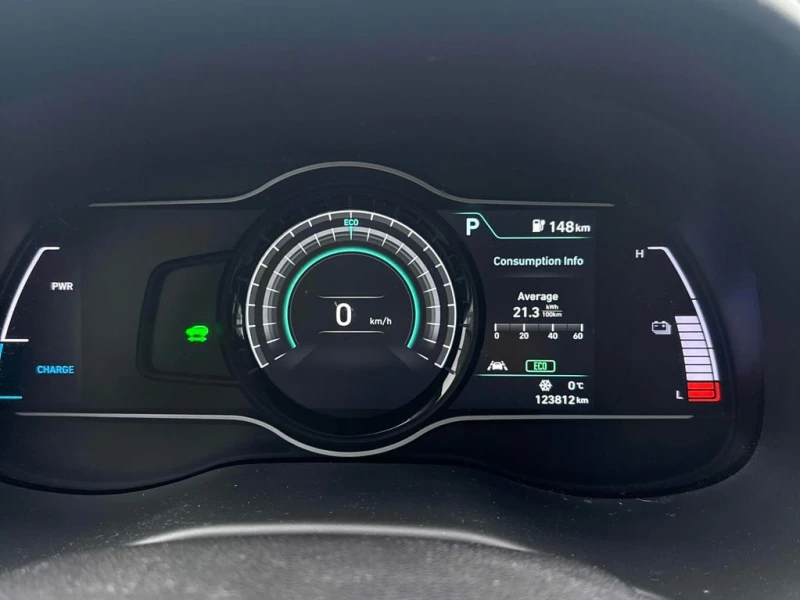 Hyundai Kona * Preferred * CARFAX * БЕЗ ПЪРВОНАЧАЛНА ВНОСКА, снимка 8 - Автомобили и джипове - 52754403