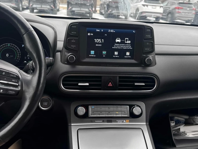 Hyundai Kona * Preferred * CARFAX * БЕЗ ПЪРВОНАЧАЛНА ВНОСКА, снимка 9 - Автомобили и джипове - 52754403