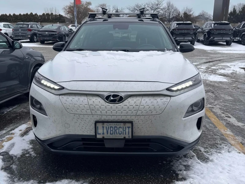 Hyundai Kona * Preferred * CARFAX * БЕЗ ПЪРВОНАЧАЛНА ВНОСКА, снимка 6 - Автомобили и джипове - 52754403