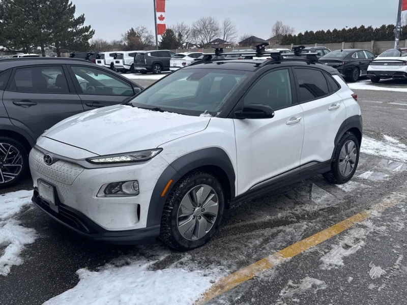 Hyundai Kona * Preferred * CARFAX * БЕЗ ПЪРВОНАЧАЛНА ВНОСКА