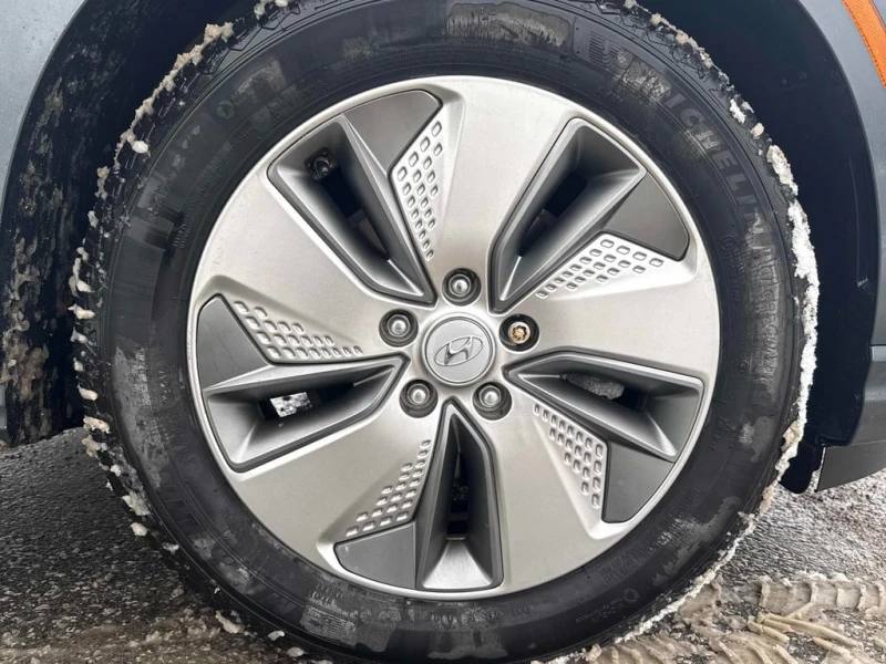 Hyundai Kona * Preferred * CARFAX * БЕЗ ПЪРВОНАЧАЛНА ВНОСКА, снимка 7 - Автомобили и джипове - 52754403