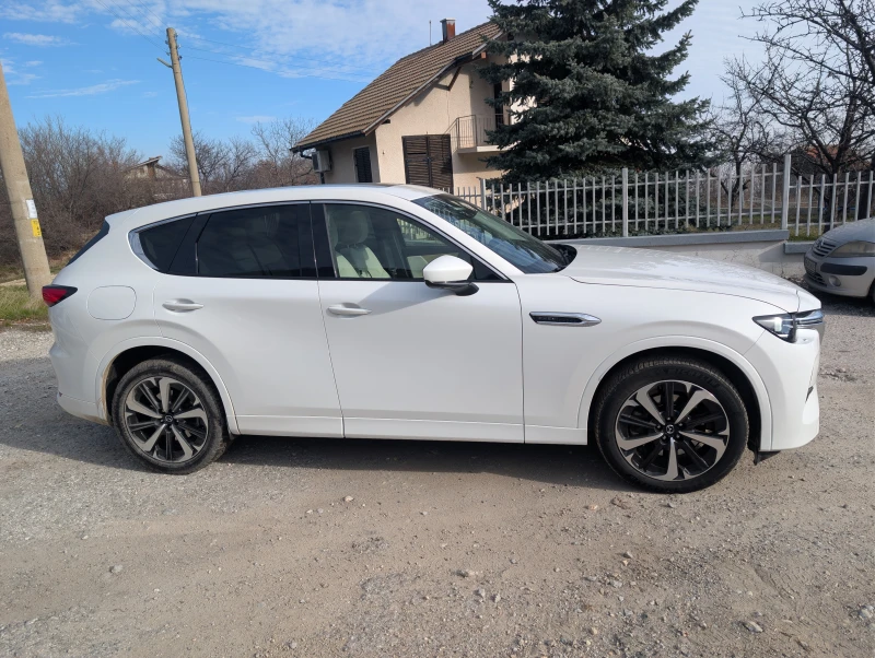 Mazda CX-60 2.5 e-SKYACTIV PHEV TAKUMI, снимка 2 - Автомобили и джипове - 52856448