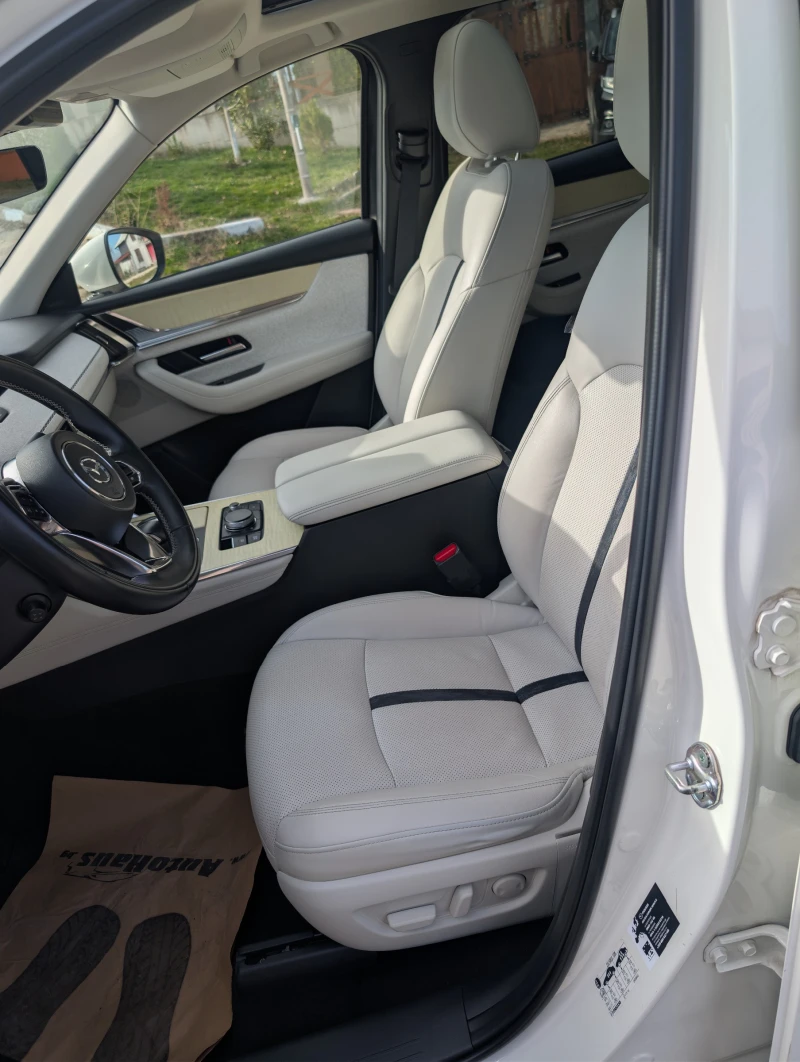 Mazda CX-60 2.5 e-SKYACTIV PHEV TAKUMI, снимка 10 - Автомобили и джипове - 52856448