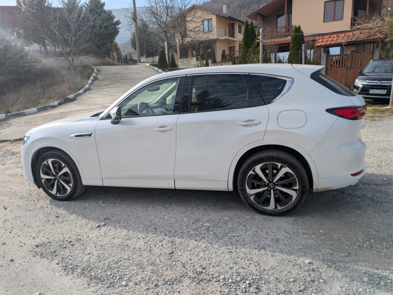 Mazda CX-60 2.5 e-SKYACTIV PHEV TAKUMI, снимка 3 - Автомобили и джипове - 52856448
