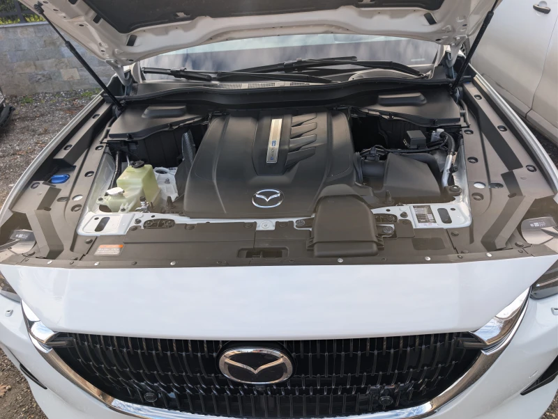 Mazda CX-60 2.5 e-SKYACTIV PHEV TAKUMI, снимка 8 - Автомобили и джипове - 52856448
