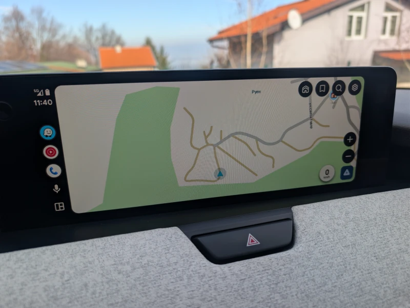 Mazda CX-60 2.5 e-SKYACTIV PHEV TAKUMI, снимка 14 - Автомобили и джипове - 52856448