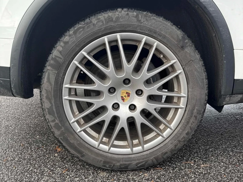 Porsche Cayenne * AWD 4dr * CARFAX * ЦЕНА ДО БГ, снимка 9 - Автомобили и джипове - 53034063