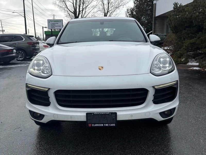 Porsche Cayenne * AWD 4dr * CARFAX * ЦЕНА ДО БГ, снимка 2 - Автомобили и джипове - 53034063