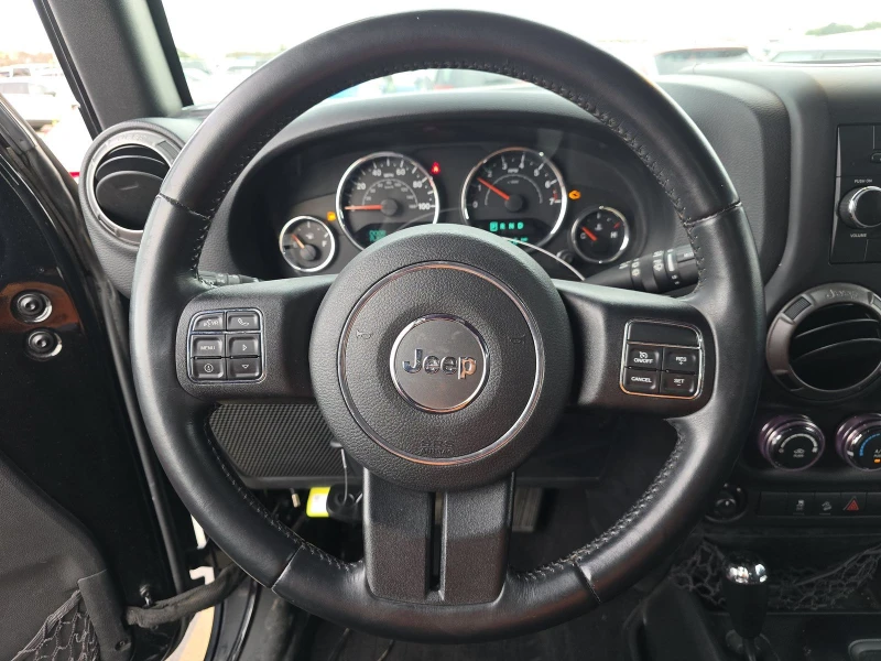 Jeep Wrangler, снимка 10 - Автомобили и джипове - 53088734