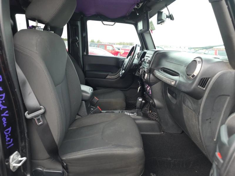 Jeep Wrangler, снимка 8 - Автомобили и джипове - 53088734