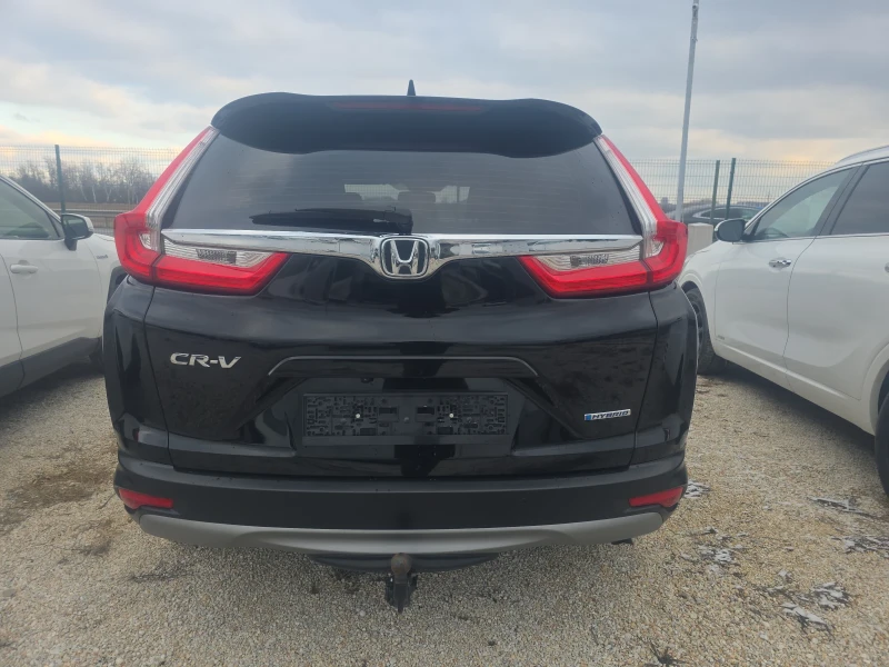 Honda Cr-v Hybrid Biznes 2.0. 147ps Leed, снимка 6 - Автомобили и джипове - 53135435