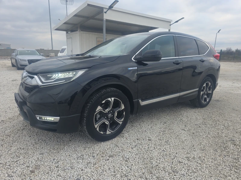 Honda Cr-v Hybrid Biznes 2.0. 147ps Leed, снимка 5 - Автомобили и джипове - 53135435