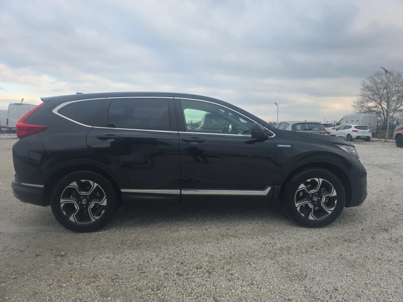 Honda Cr-v Hybrid Biznes 2.0. 147ps Leed, снимка 4 - Автомобили и джипове - 53135435