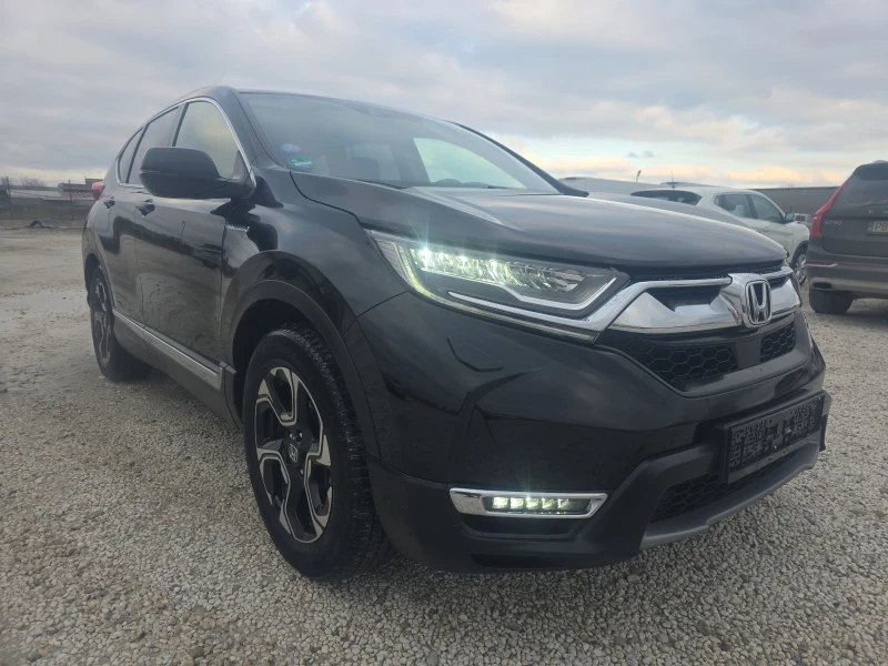 Honda Cr-v Hybrid Biznes 2.0. 147ps Leed, снимка 3 - Автомобили и джипове - 53135435
