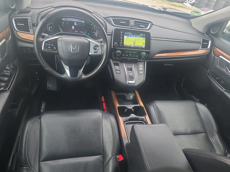 Honda Cr-v Hybrid Biznes 2.0. 147ps Leed, снимка 15 - Автомобили и джипове - 53135435