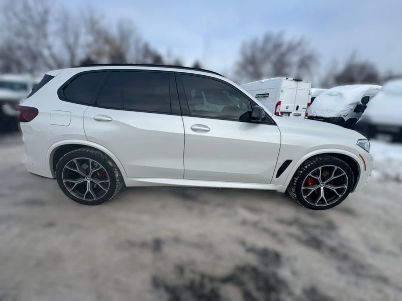 BMW X5 * xDrive40i * CARFAX * ЦЕНА ДО БГ, снимка 3 - Автомобили и джипове - 53306392