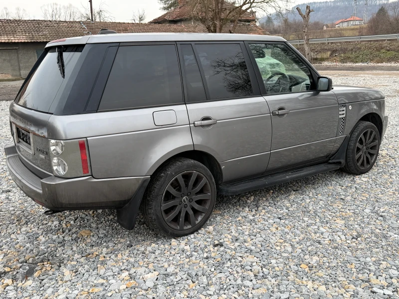 Land Rover Range rover 3.6 Facelift, снимка 8 - Автомобили и джипове - 53384398