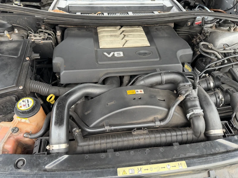 Land Rover Range rover 3.6 Facelift, снимка 15 - Автомобили и джипове - 53384398