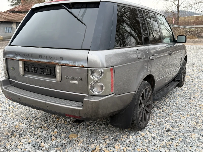 Land Rover Range rover 3.6 Facelift, снимка 7 - Автомобили и джипове - 53384398