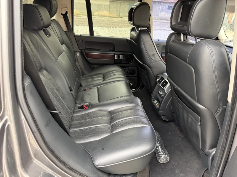 Land Rover Range rover 3.6 Facelift, снимка 11 - Автомобили и джипове - 53384398