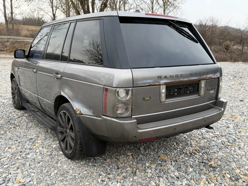 Land Rover Range rover 3.6 Facelift, снимка 5 - Автомобили и джипове - 53384398