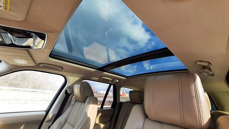 Land Rover Range rover 3.0* * * HSE* * * ЛУКС, снимка 11 - Автомобили и джипове - 53413763