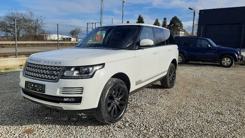 Land Rover Range rover 3.0* * * HSE* * * ЛУКС