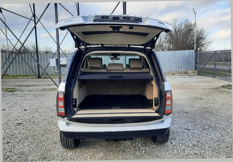 Land Rover Range rover 3.0* * * HSE* * * ЛУКС, снимка 17 - Автомобили и джипове - 53413763