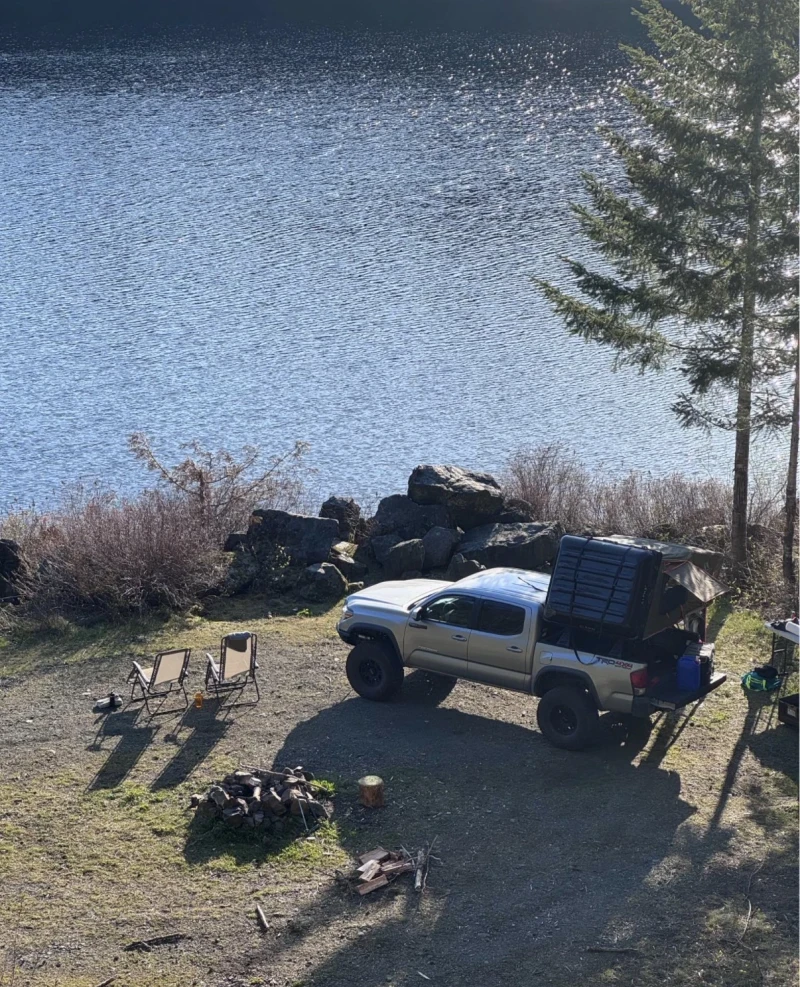 Toyota Tacoma TRD Off-Road Supercharged * * Без Ръжда * * , снимка 3 - Автомобили и джипове - 53568412