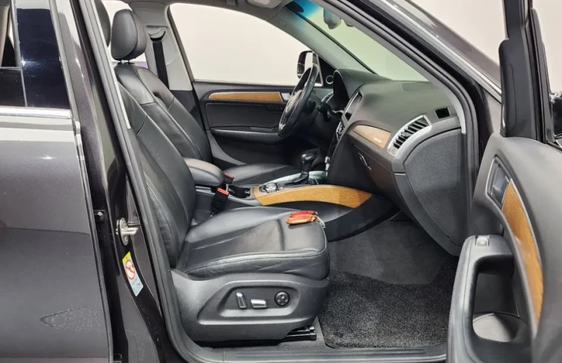 Audi Q5 !45TDI..Quattro..Dynamic!* АвтоКредит* Цена до БГ*, снимка 10 - Автомобили и джипове - 53576669