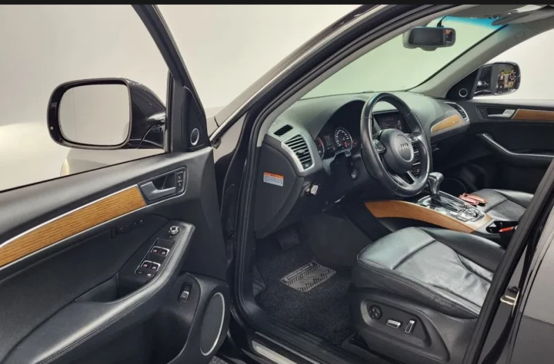 Audi Q5 !45TDI..Quattro..Dynamic!* АвтоКредит* Цена до БГ*, снимка 9 - Автомобили и джипове - 53576669