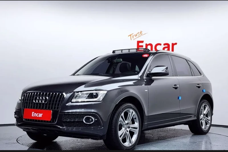 Audi Q5 !45TDI..Quattro..Dynamic!* АвтоКредит* Цена до БГ*