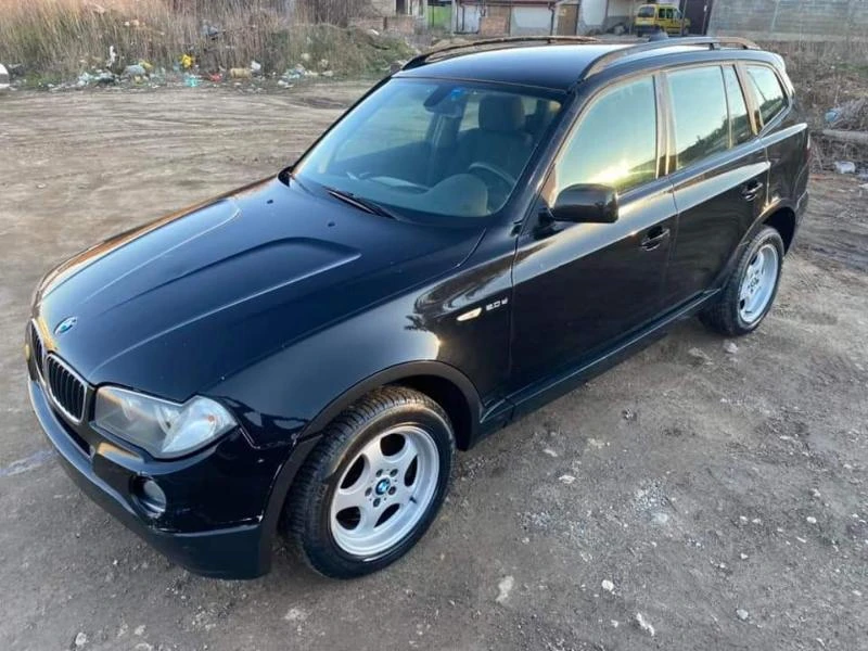 BMW X3 150кс, снимка 1 - Автомобили и джипове - 37973533