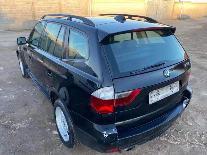 BMW X3 150кс, снимка 4 - Автомобили и джипове - 37973533