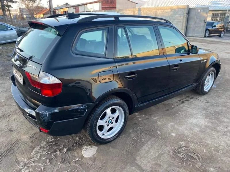 BMW X3 150кс, снимка 3 - Автомобили и джипове - 37973533