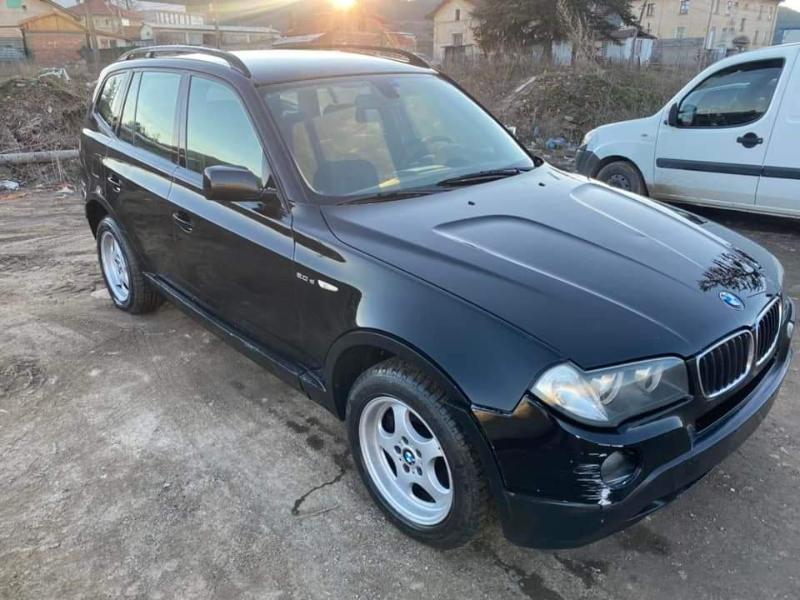 BMW X3 150кс, снимка 2 - Автомобили и джипове - 37973533