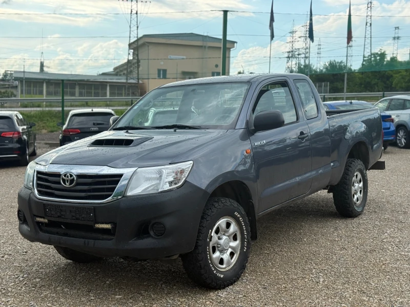 Toyota Hilux 2.5D4D - 18999 лв. - 88239679 1