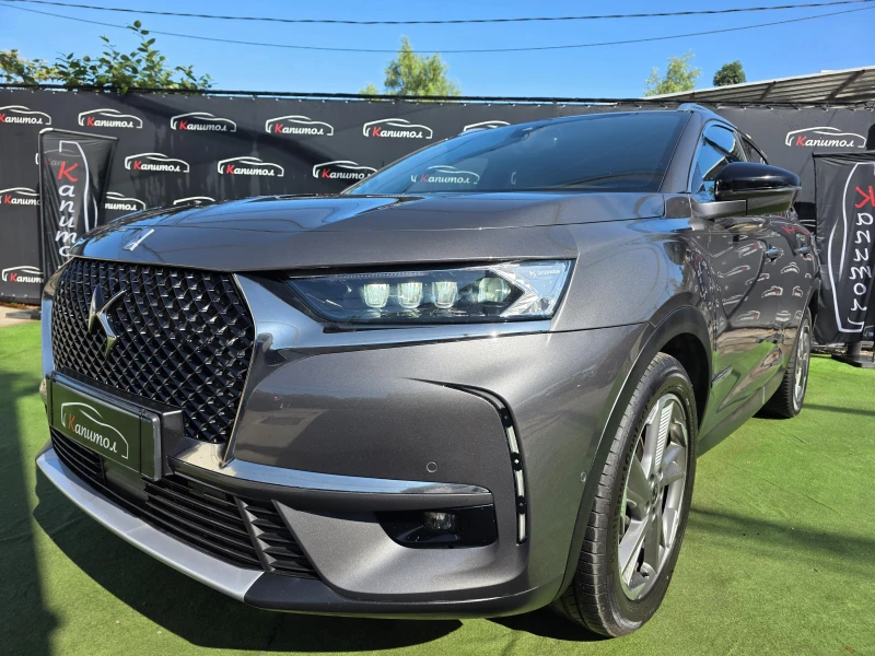 DS DS 7 Crossback 2.0BLUEHDI 177 EAT8 RIVOLI - 36490 лв. - 43210166 1