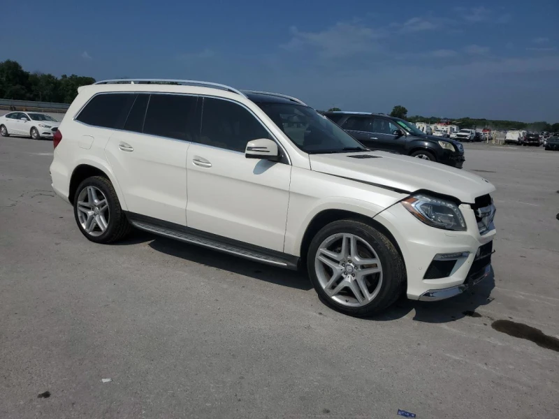 Mercedes-Benz GL 550 AMG* Harman/Kardon* TV* Пано* Обдухване - 26500 лв. - 44978574 1