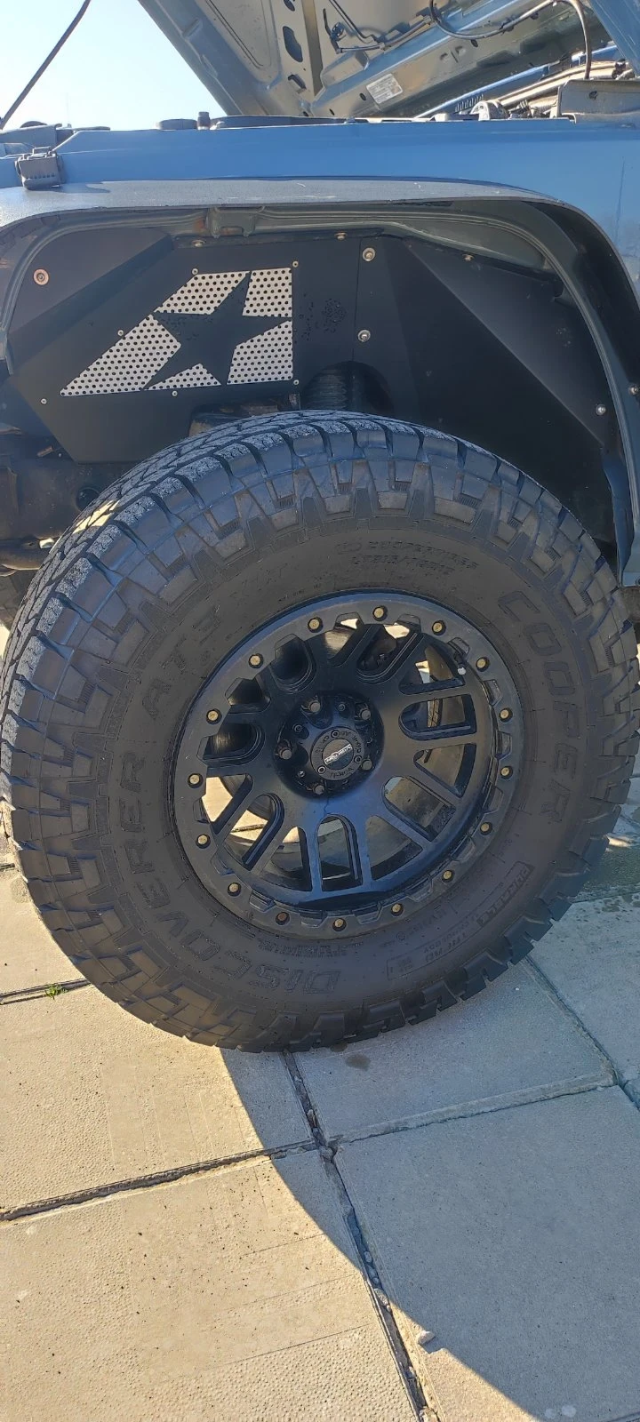 Jeep Wrangler, снимка 16 - Автомобили и джипове - 53895267