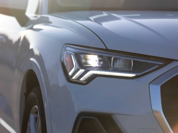 Audi Q3 45TFSI Sline Premium Plus, снимка 3 - Автомобили и джипове - 54548090