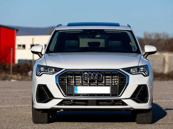 Audi Q3 45TFSI Sline Premium Plus, снимка 2 - Автомобили и джипове - 54548090