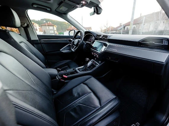 Audi Q3 45TFSI Sline Premium Plus, снимка 9 - Автомобили и джипове - 54548090
