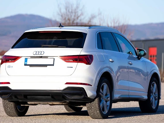 Audi Q3 45TFSI Sline Premium Plus, снимка 5 - Автомобили и джипове - 54548090