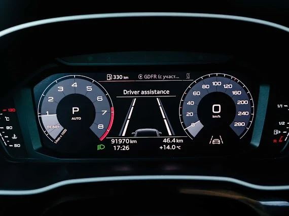 Audi Q3 45TFSI Sline Premium Plus, снимка 10 - Автомобили и джипове - 54548090