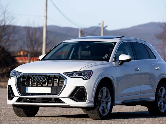Audi Q3 45TFSI Sline Premium Plus