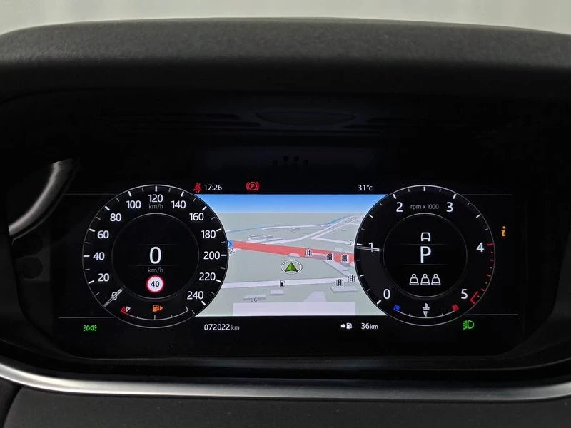 Land Rover Range Rover Evoque 2.0 Automatic, снимка 8 - Автомобили и джипове - 55873940