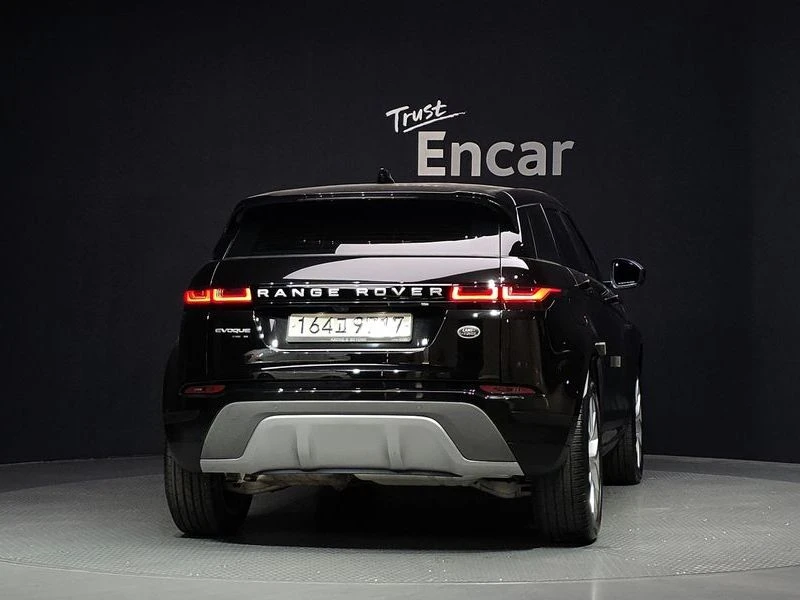 Land Rover Range Rover Evoque 2.0 Automatic, снимка 4 - Автомобили и джипове - 55873940