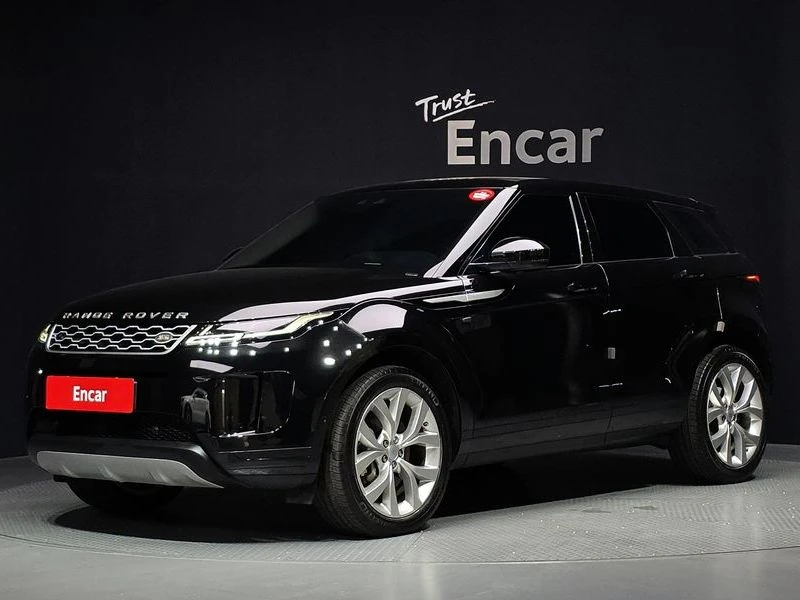 Land Rover Range Rover Evoque 2.0 Automatic