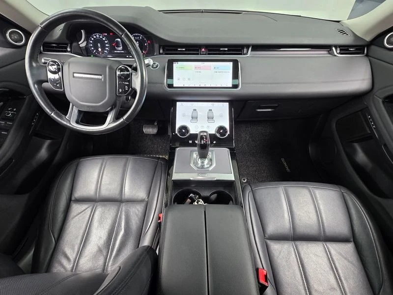 Land Rover Range Rover Evoque 2.0 Automatic, снимка 7 - Автомобили и джипове - 55873940